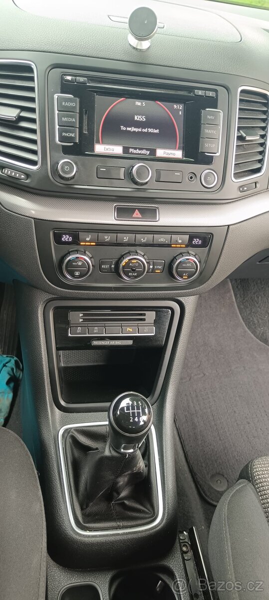 Volkswagen Sharan 2.0 TDI - 6