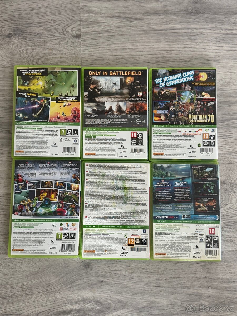 XBOX 360 - 6