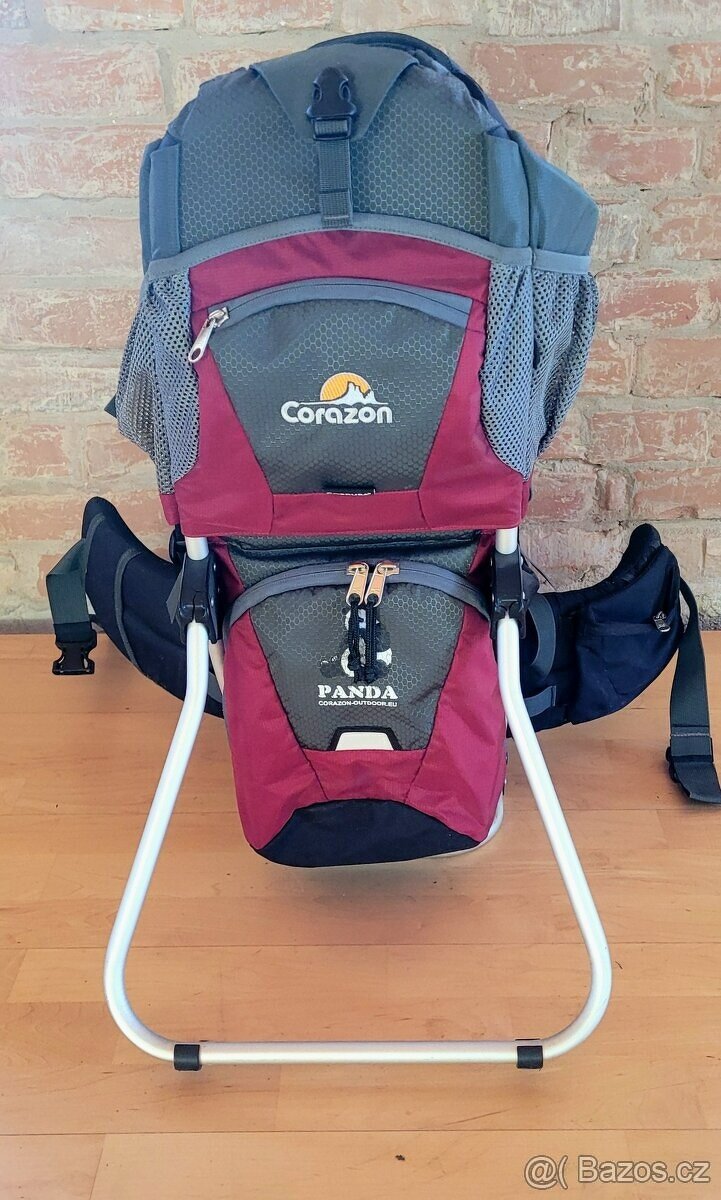 Krosna na dítě Corazon PANDA - 6