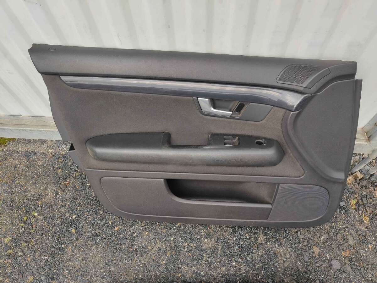 Tapeci Audi A4 B6 / B7 - combi - 6