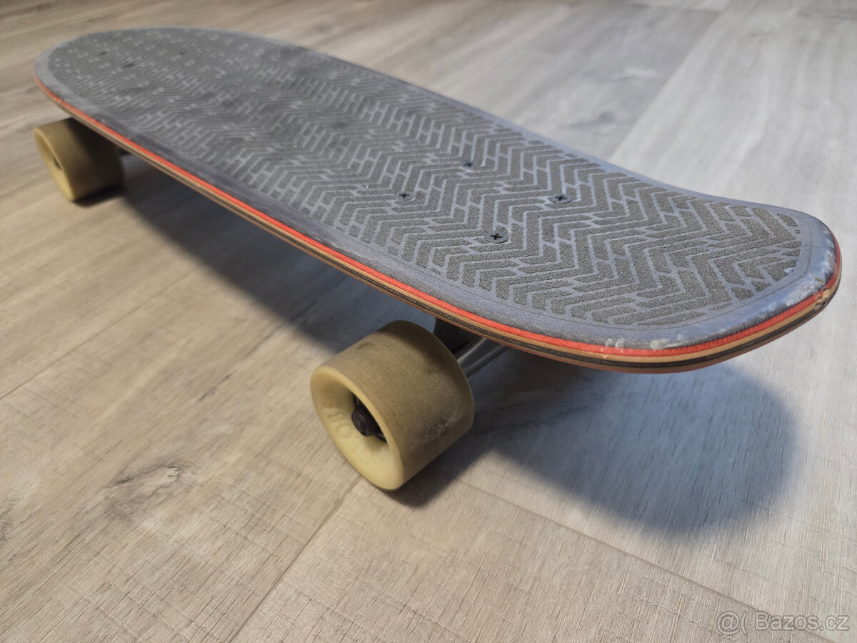 Skateboard Globe BANTAM EVO Black Maple - 6