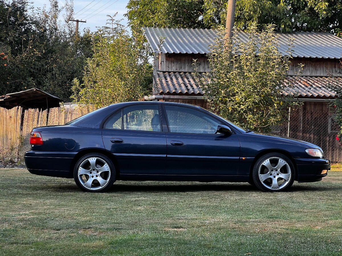 Opel Omega MV6 3.2 nová STK - 6