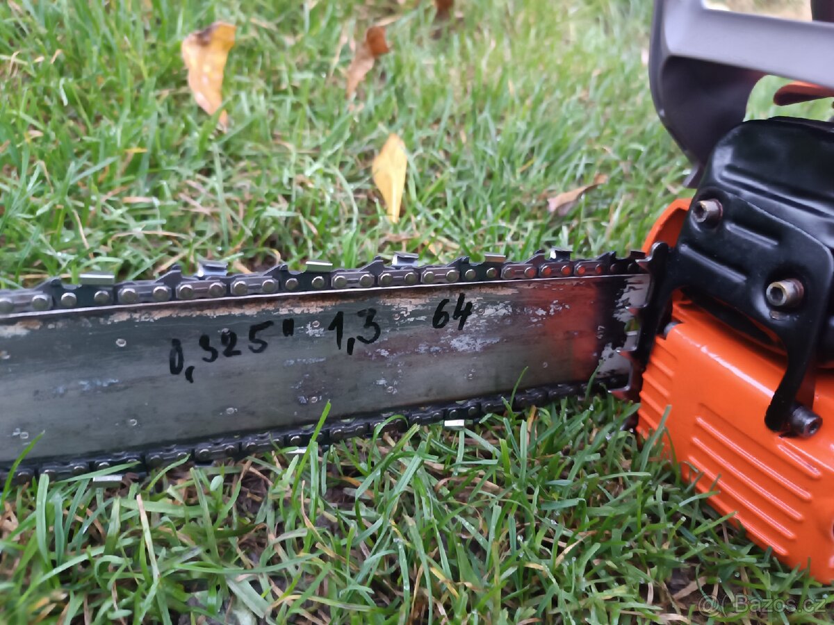 Motorová pila Husqvarna 353 - 6