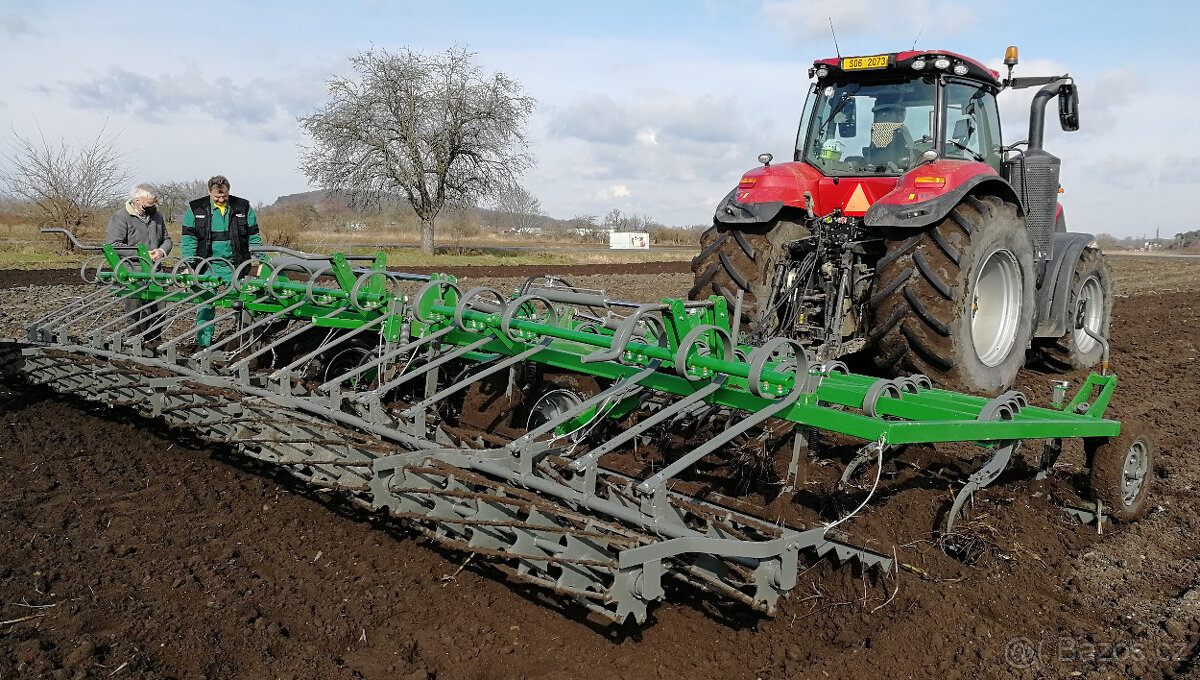 Kombinátor Agrotipa CombiSoil PB06 / PB08 - 6