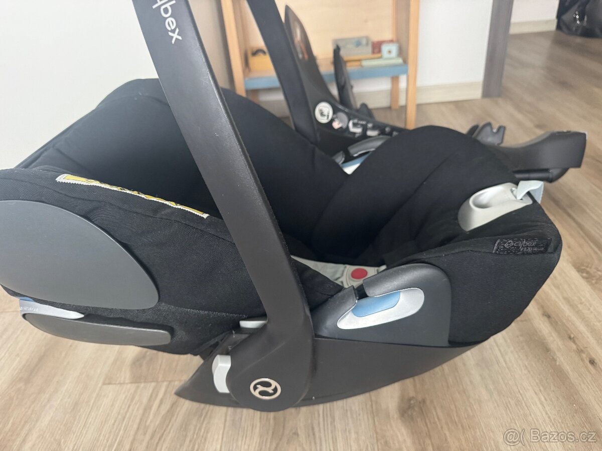 Cybex Base Z+ Cybex Cloud Z2 i-Size - 6