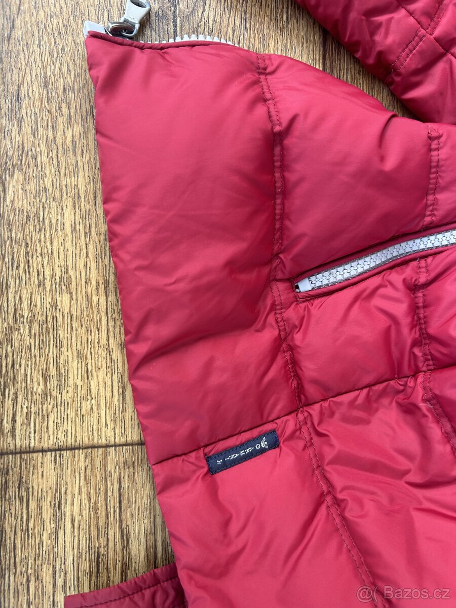 Armani junior přechodová péřová bunda 116 - 6