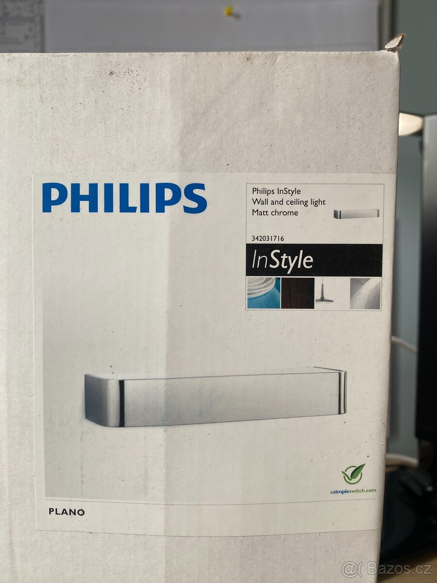 Nástěnné koupelnové svítidlo - 6