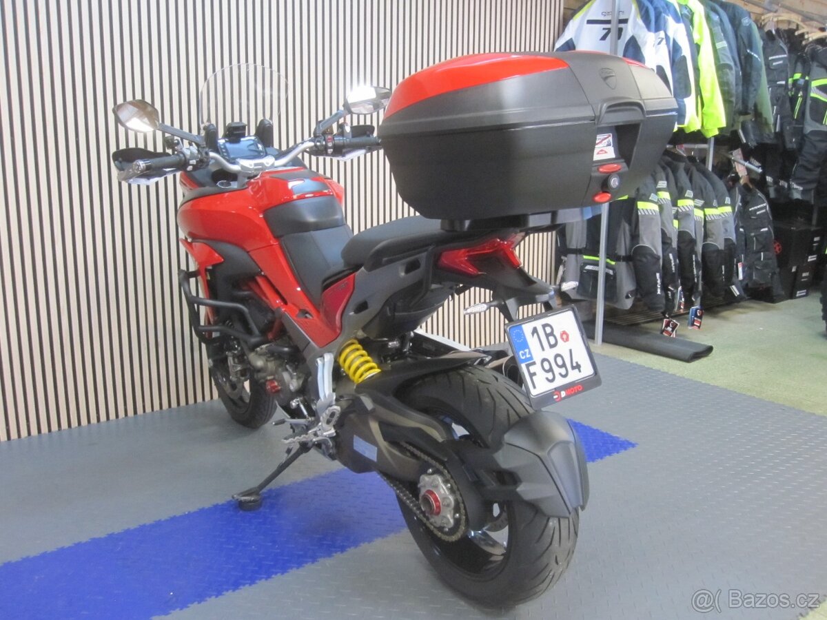 Ducati Multistrada 1200 - 6
