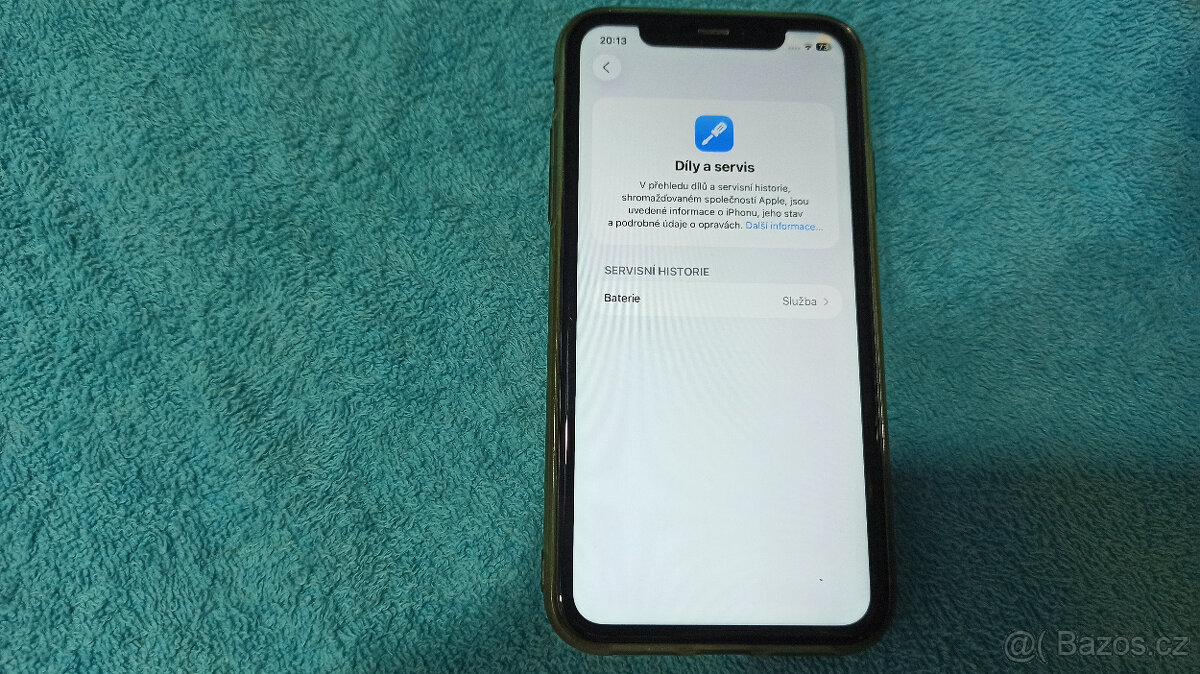 iPhone 11, 64 GB Black - 6