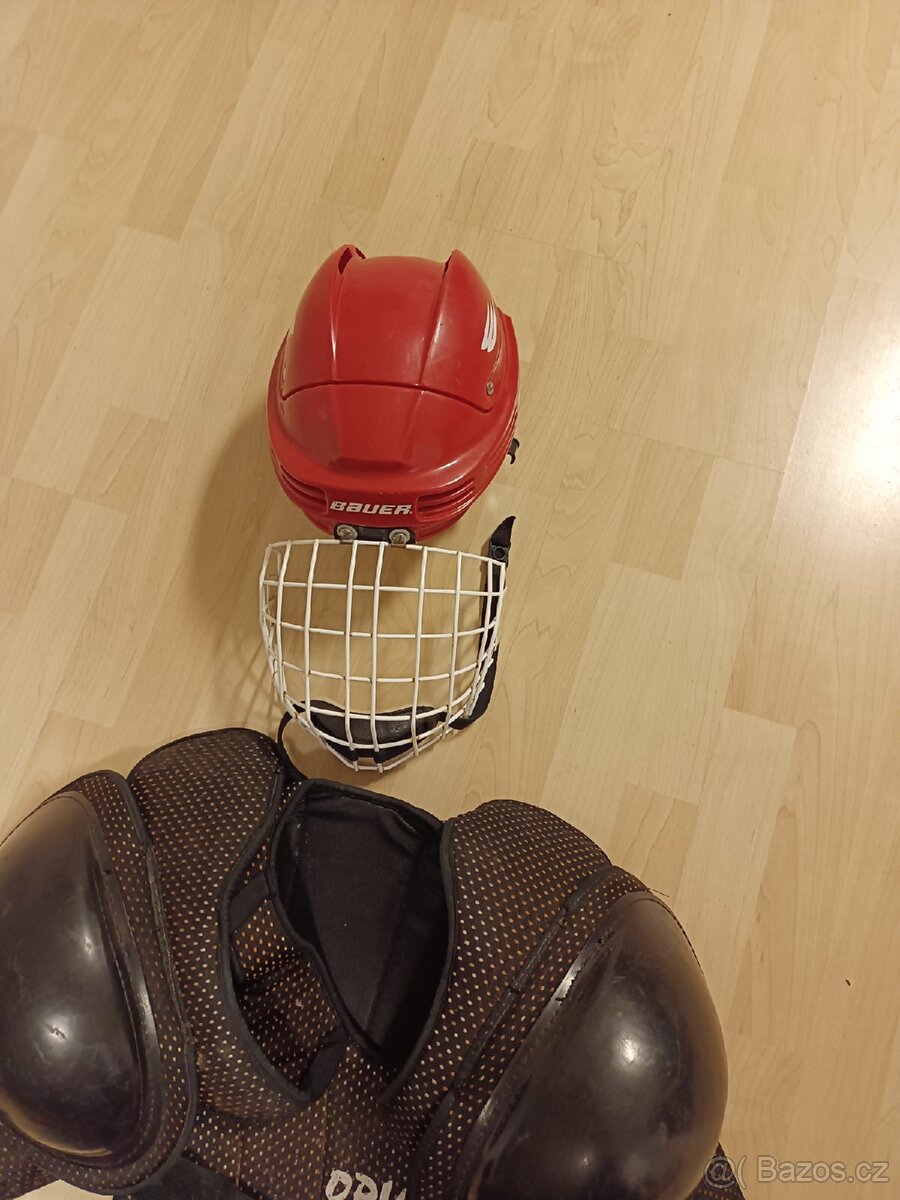 Hokejové vybaveni - 6