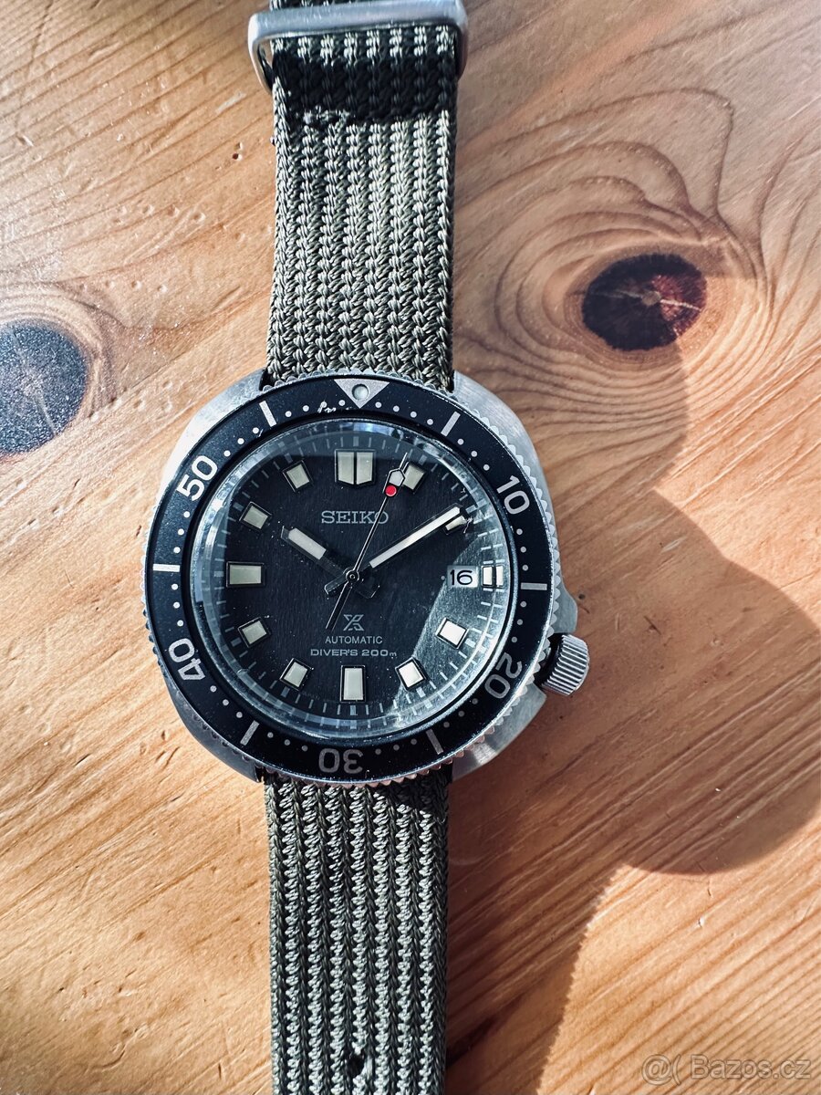 Seiko Prospex SPB237J1 - 6