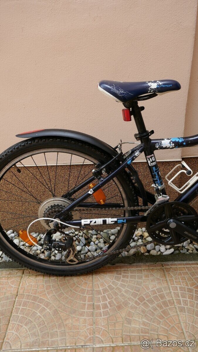 JUNIORSKÉ KOLO SUPERIOR PAINT 24"//8-12 LET - 6