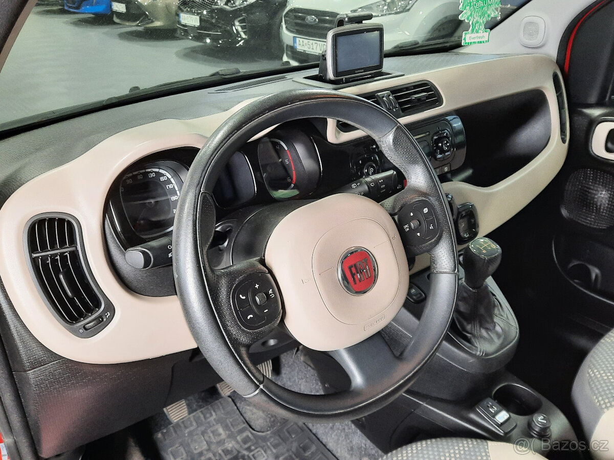 Fiat Panda 1.3 MultiJet Climbing 4x4 - 6
