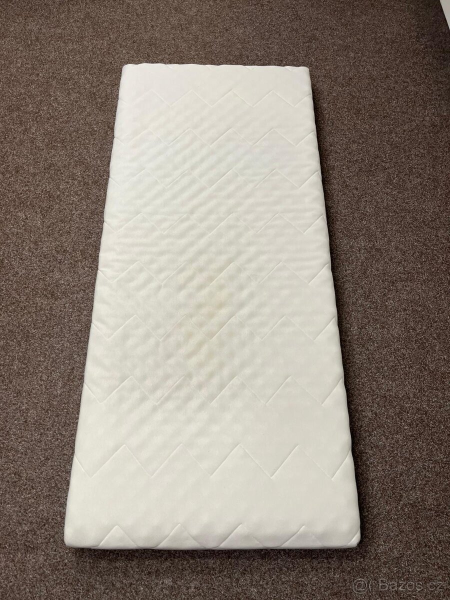 Dětská postel IKEA Kritter+ matrace - 6