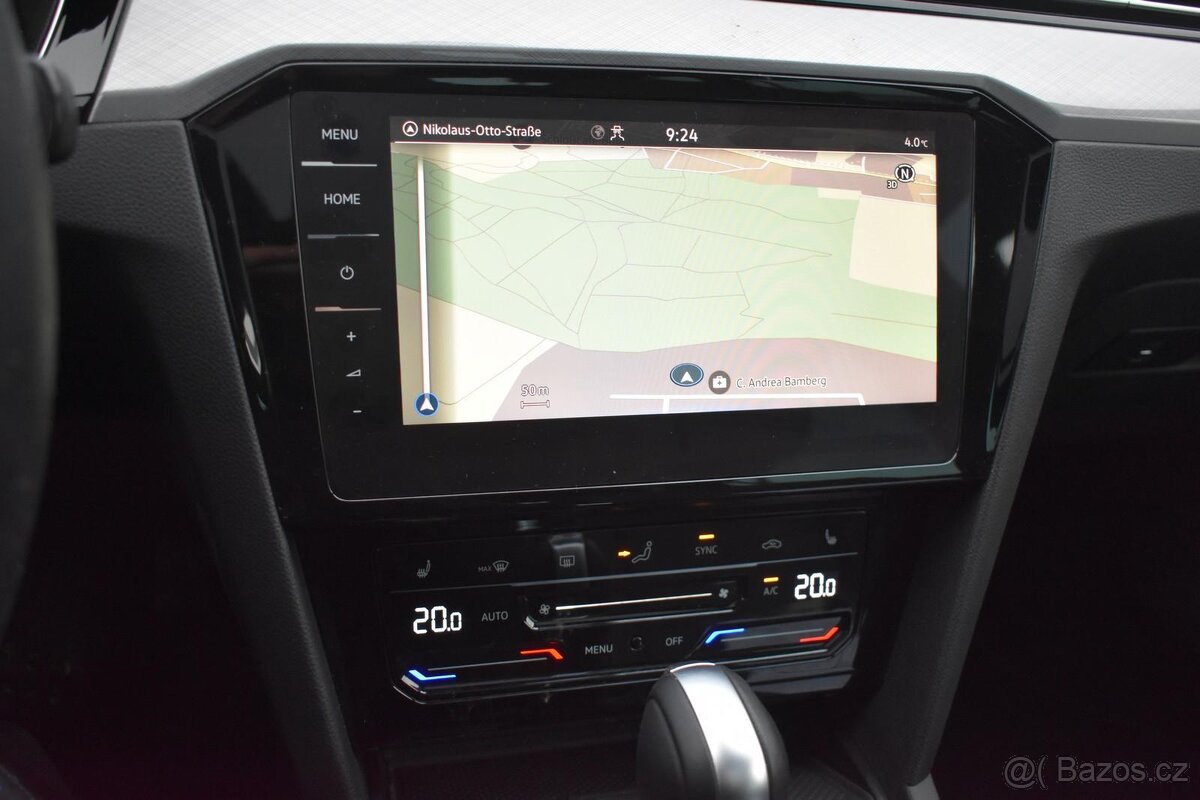 VW Passat Variant 2.0 TDi 2024 kamera tažné 3x klima - 6