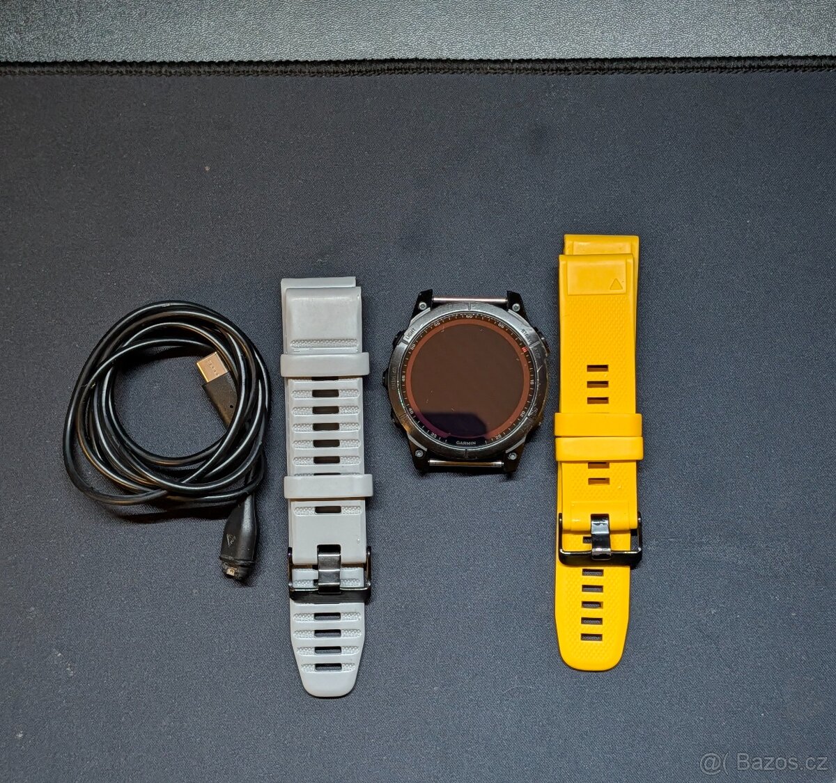Garmin Fenix 7 47mm - Sapphire Solar Edition - 6
