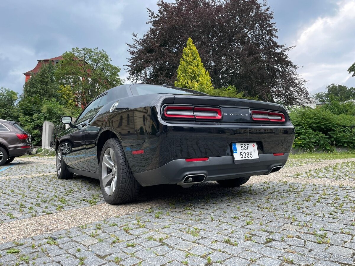 Dodge Challenger 3.6 V6 227kW - 6