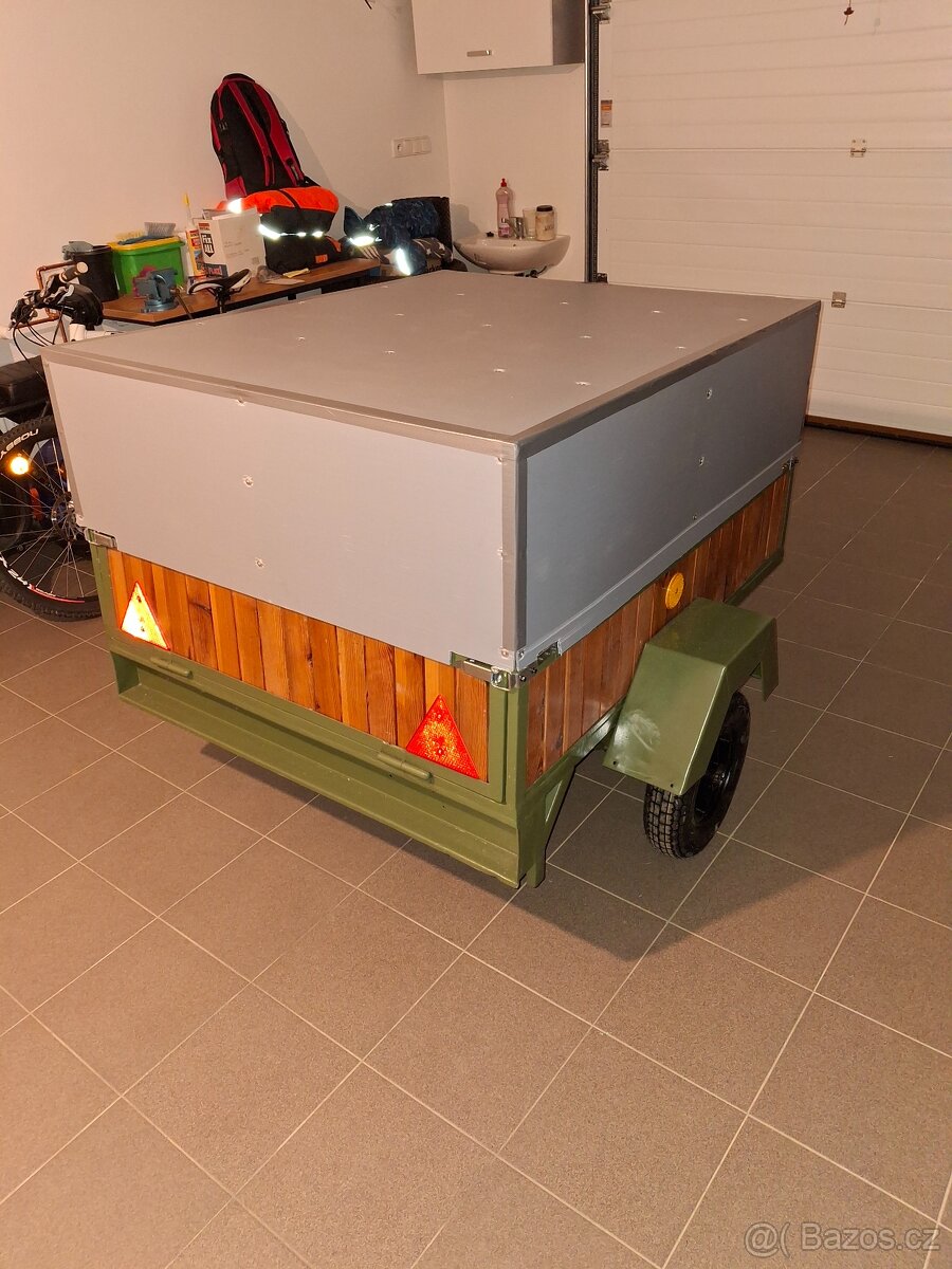 Vozik sportjacht po kompletní rekonstrukci - 6