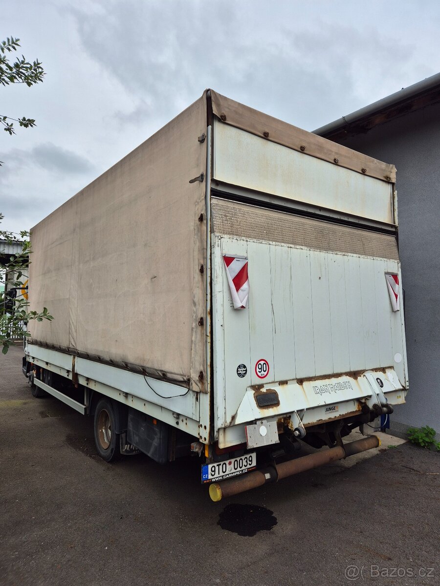 Prodám Iveco 75E18 - 6