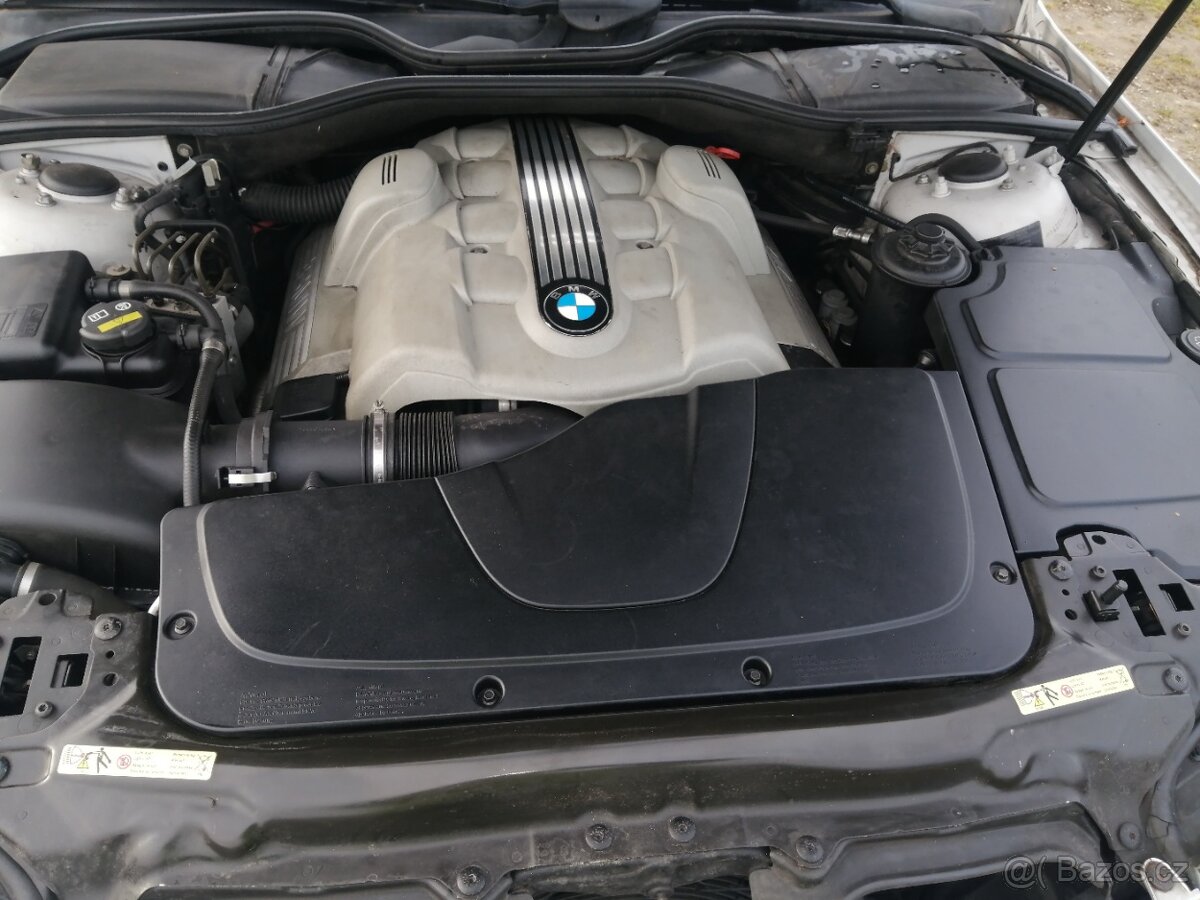 BMW E65 735I V8 - 6