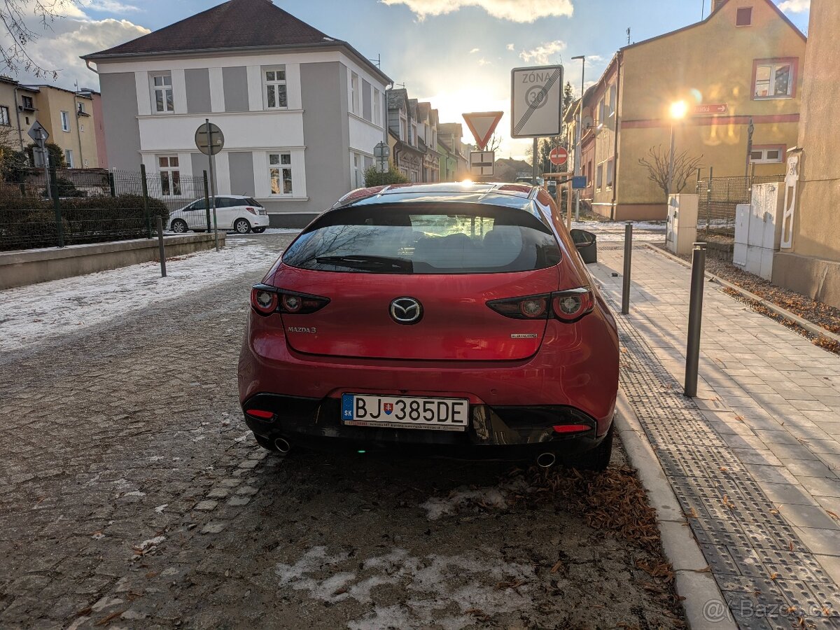Mazda 3, 2.0skyactivG - 6
