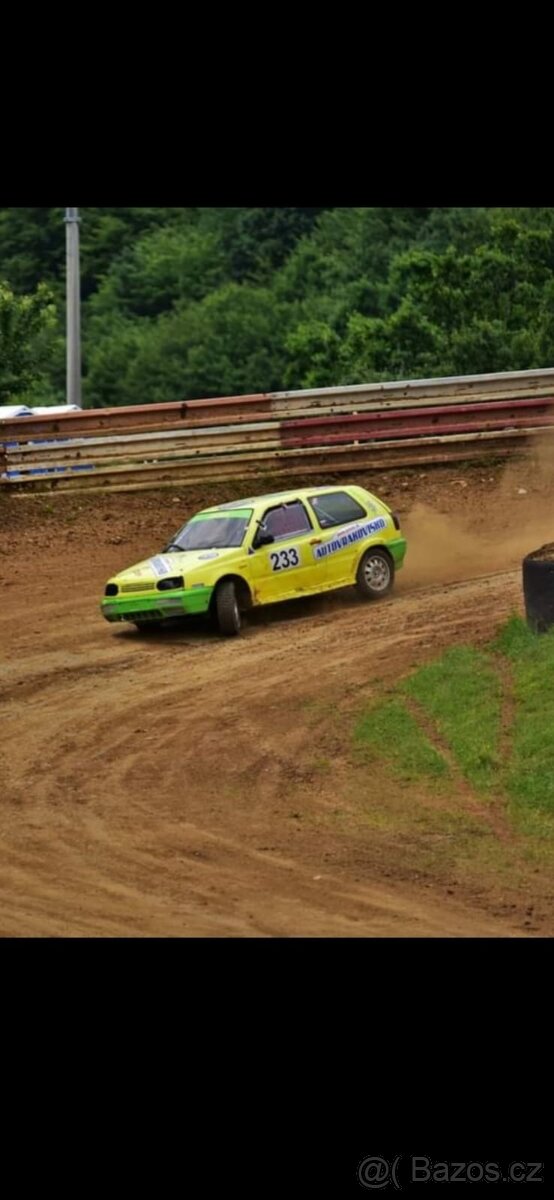 Autokros autocross Golf 3 2.0 16v HPsporting - 6