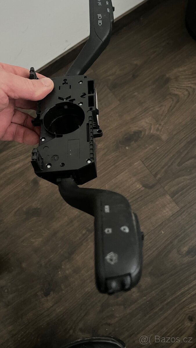 páčka tempomatu - VW, Volkswagen, Transporter, Multivan T5 - 6