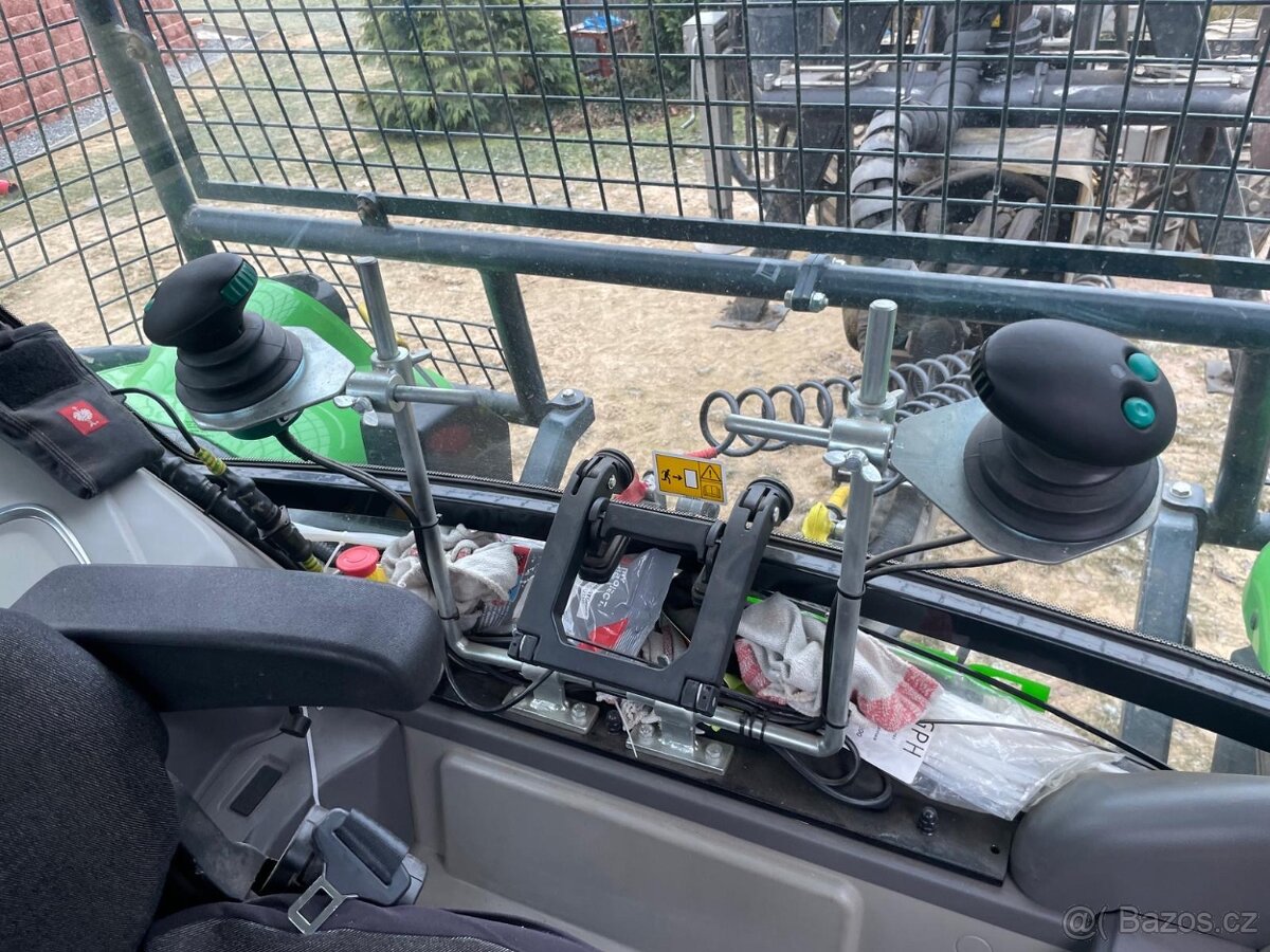 Vyvážecí vlek Trejon multiforest MF950 - 6