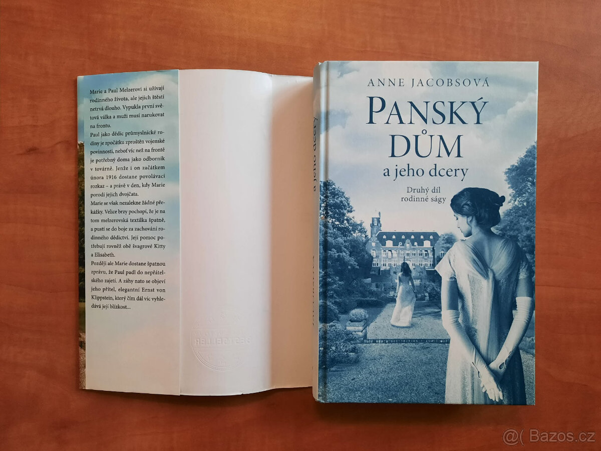 Panský dům a jeho dcery - 6