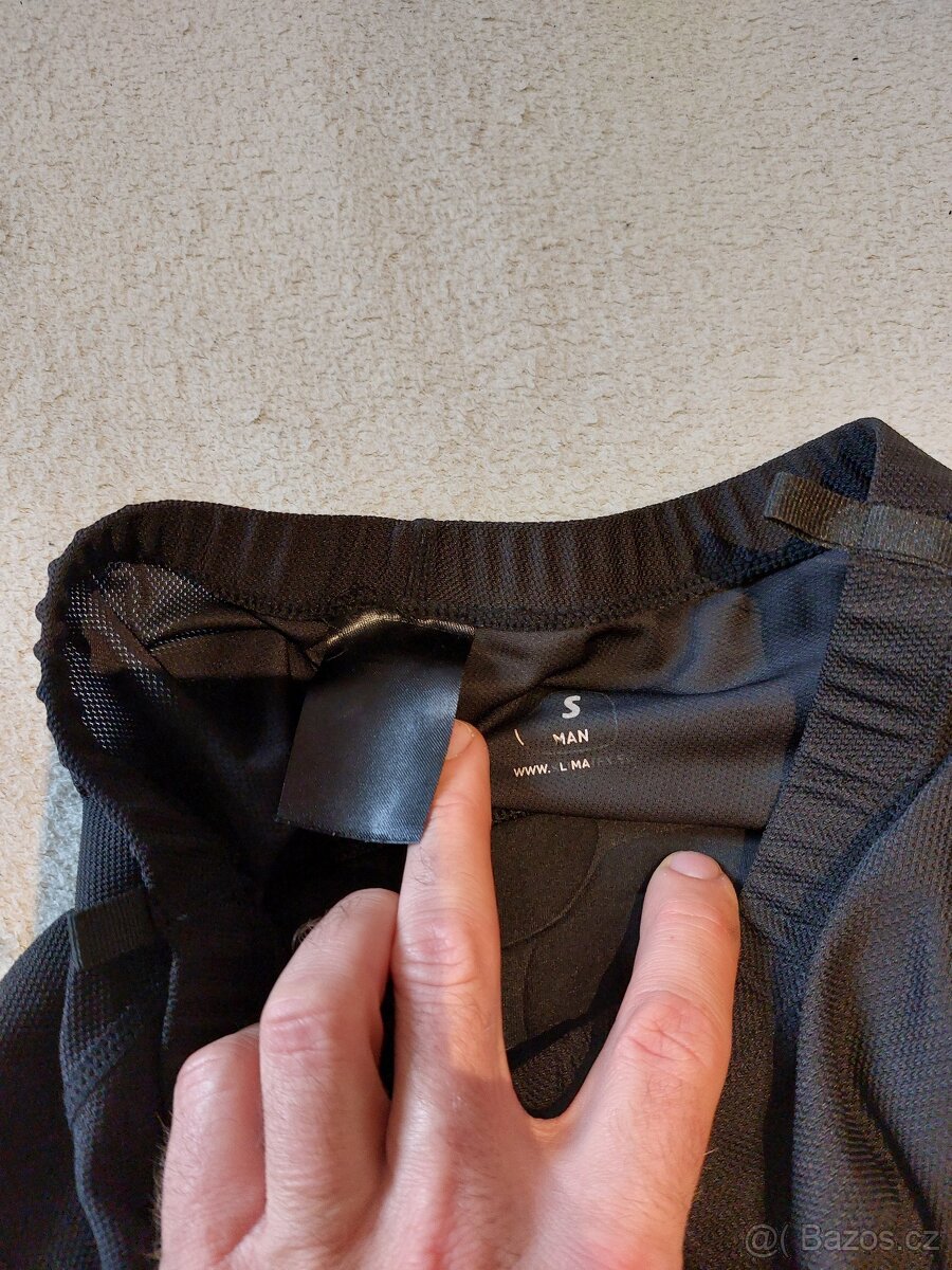 MTB kraťasy s vložkou Klimatex vel. S - 6