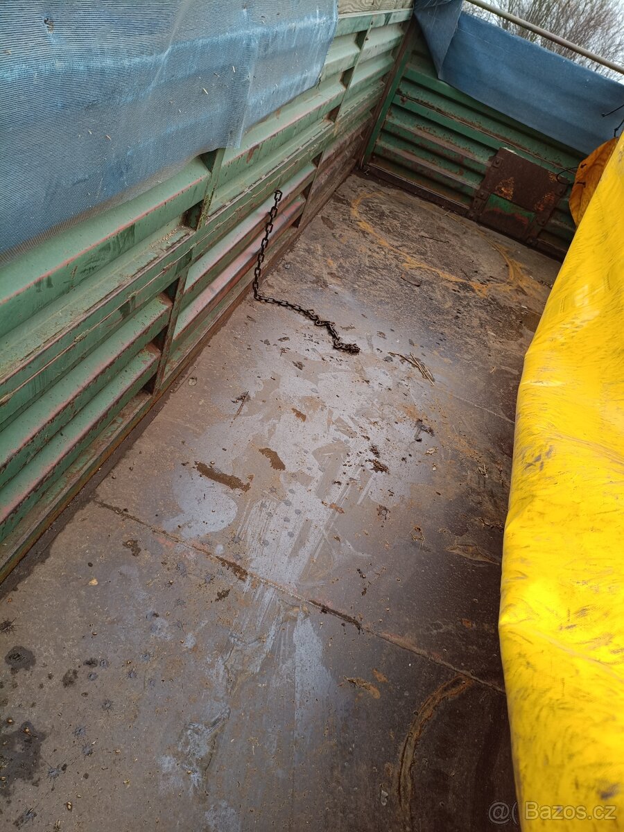 Návěs STS Nové Veselí NS 9-012 - 6