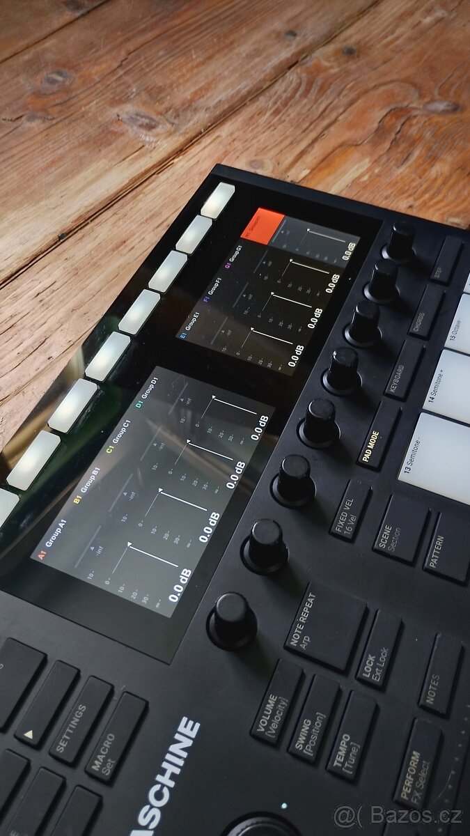 Maschine MK3 Native Instruments - 6
