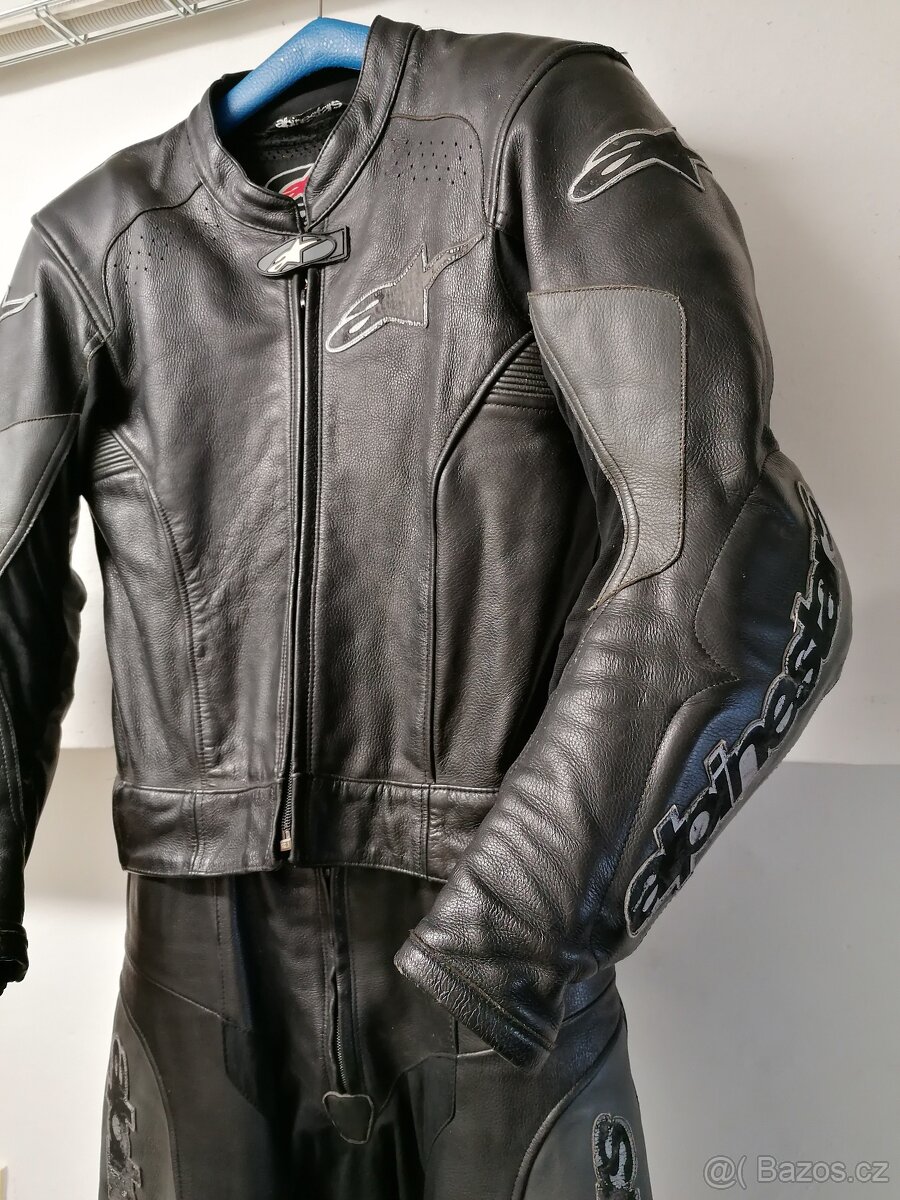 Alpinestars Kožená kombinéza - 6