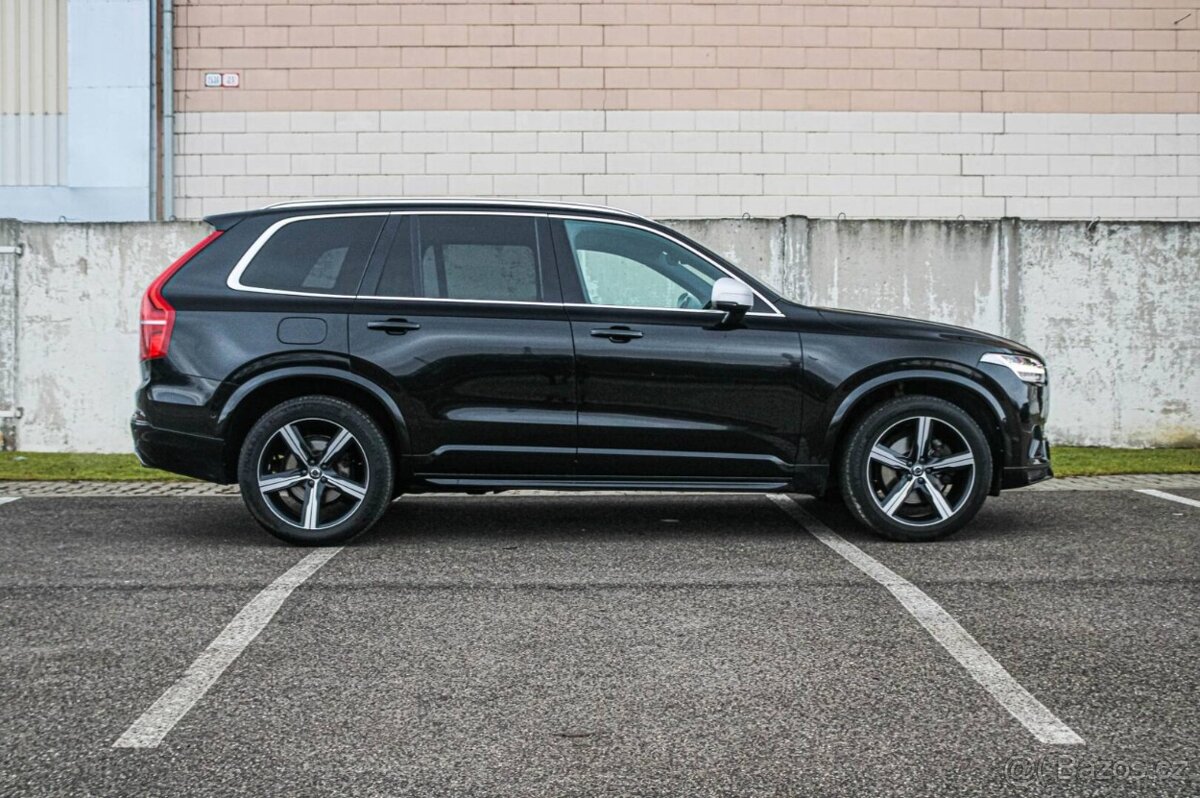 Volvo XC90 XC 90 D5 235k Drive-E R-Design AWD A/T - 6