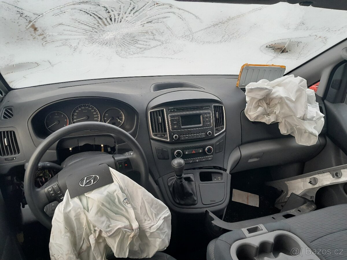 Hyundai H1 D4CB 100kw - 6