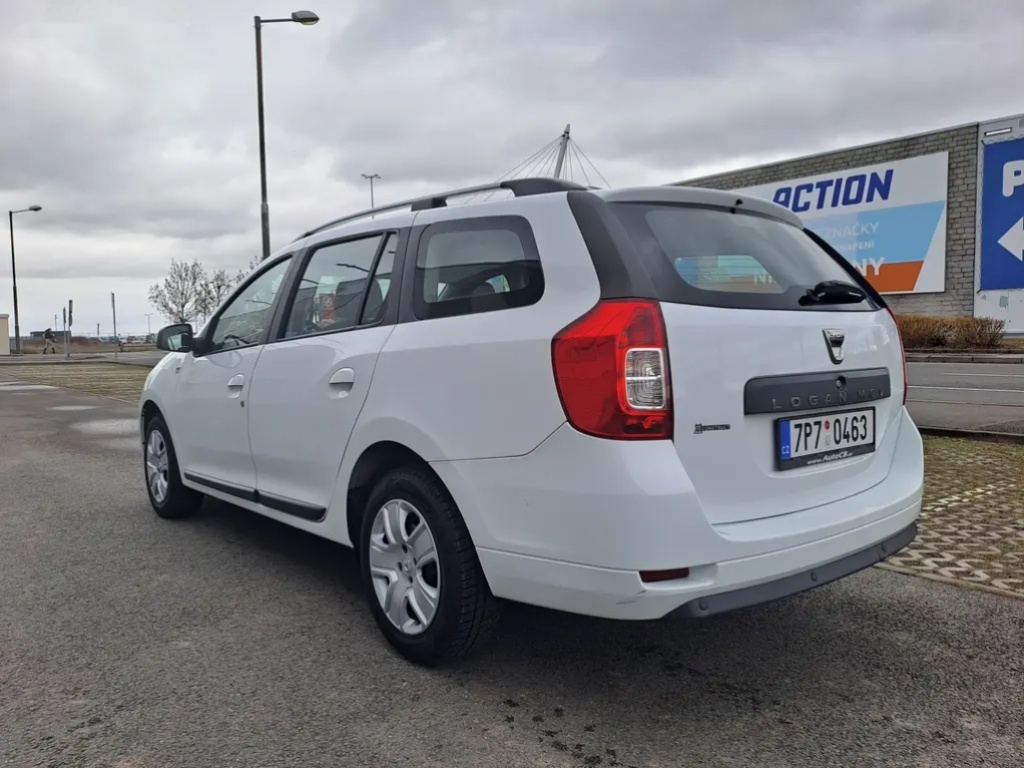 Dacia Logan, 1.0SCE MCV 1.MAJITEL,PĚKNÉ - 6