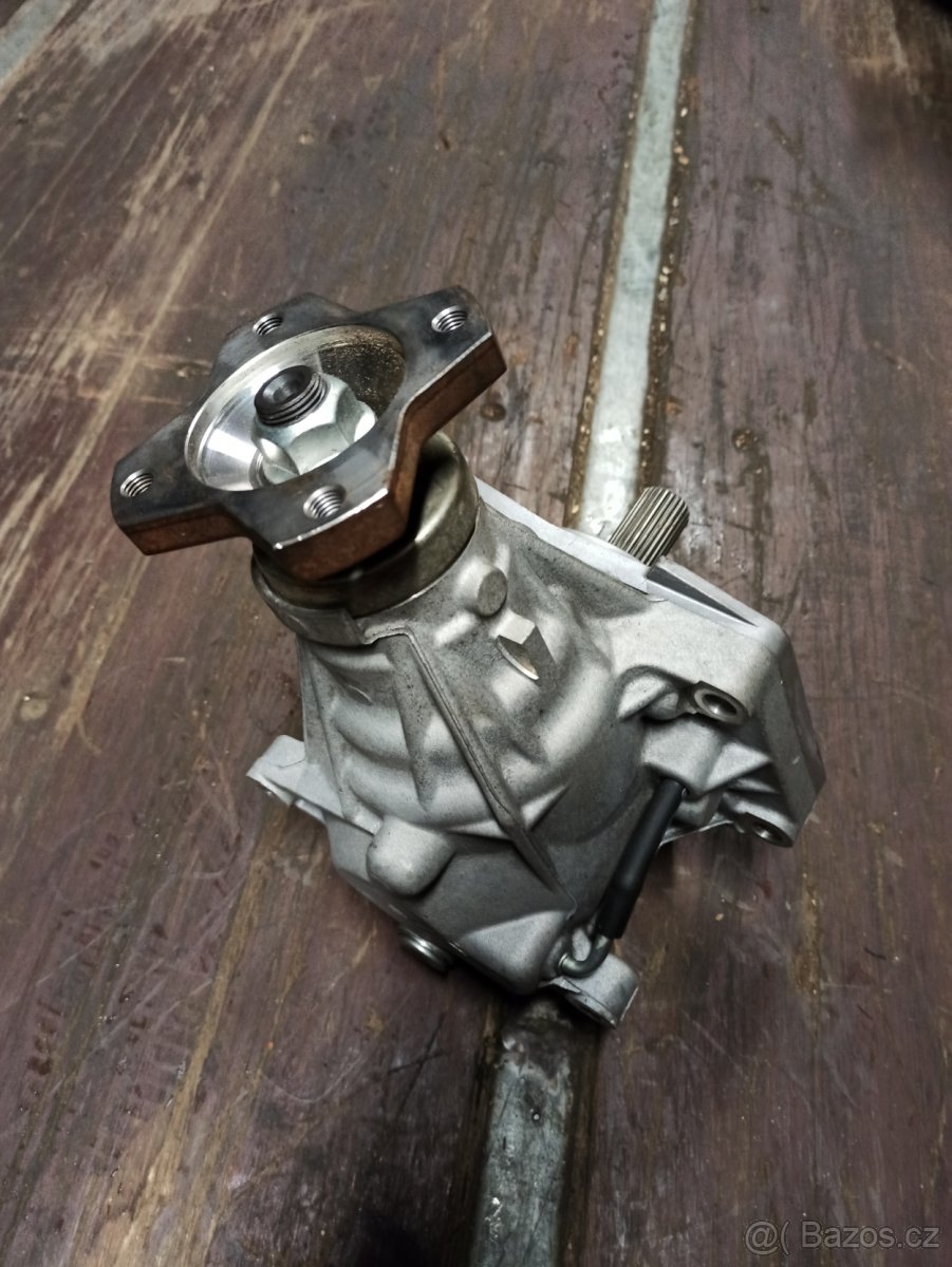 Přední rozvodovka Nissan - 6