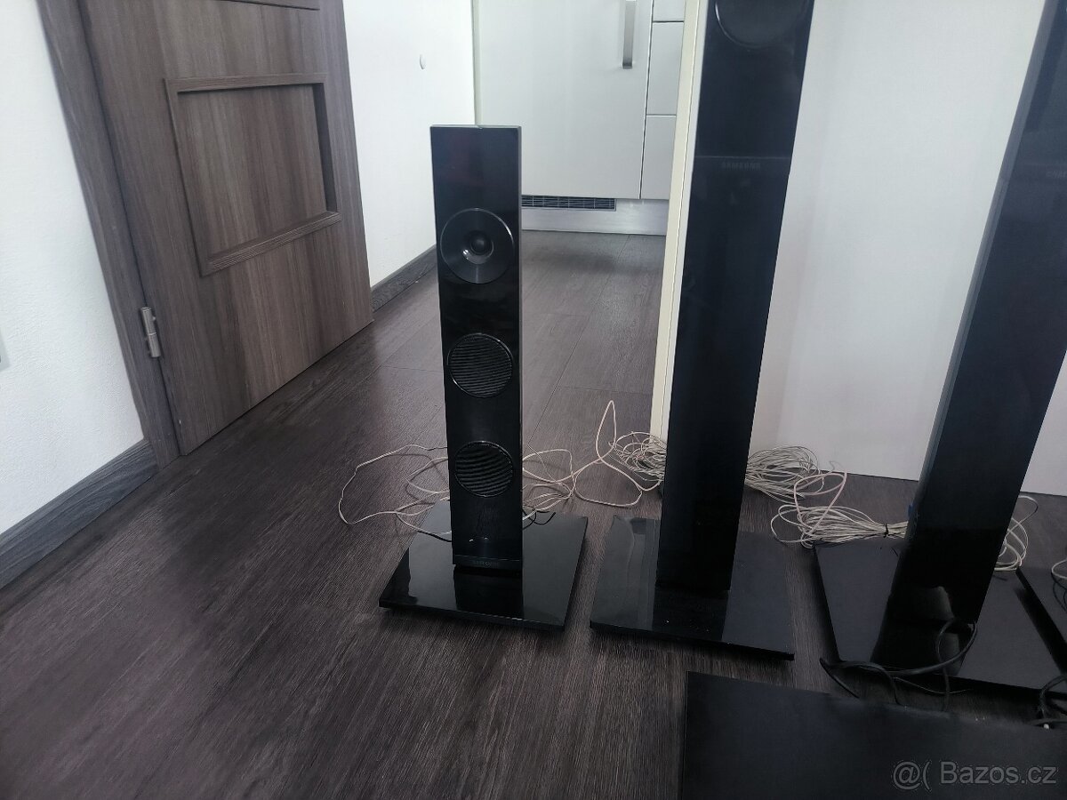 Domácí kino Samsung s blu ray - 6