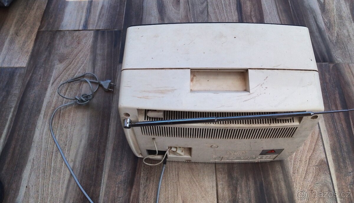 Prodám televizi Merkur - 6