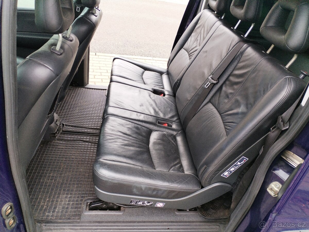 Mercedes Vaneo 1.6 benzín - 6