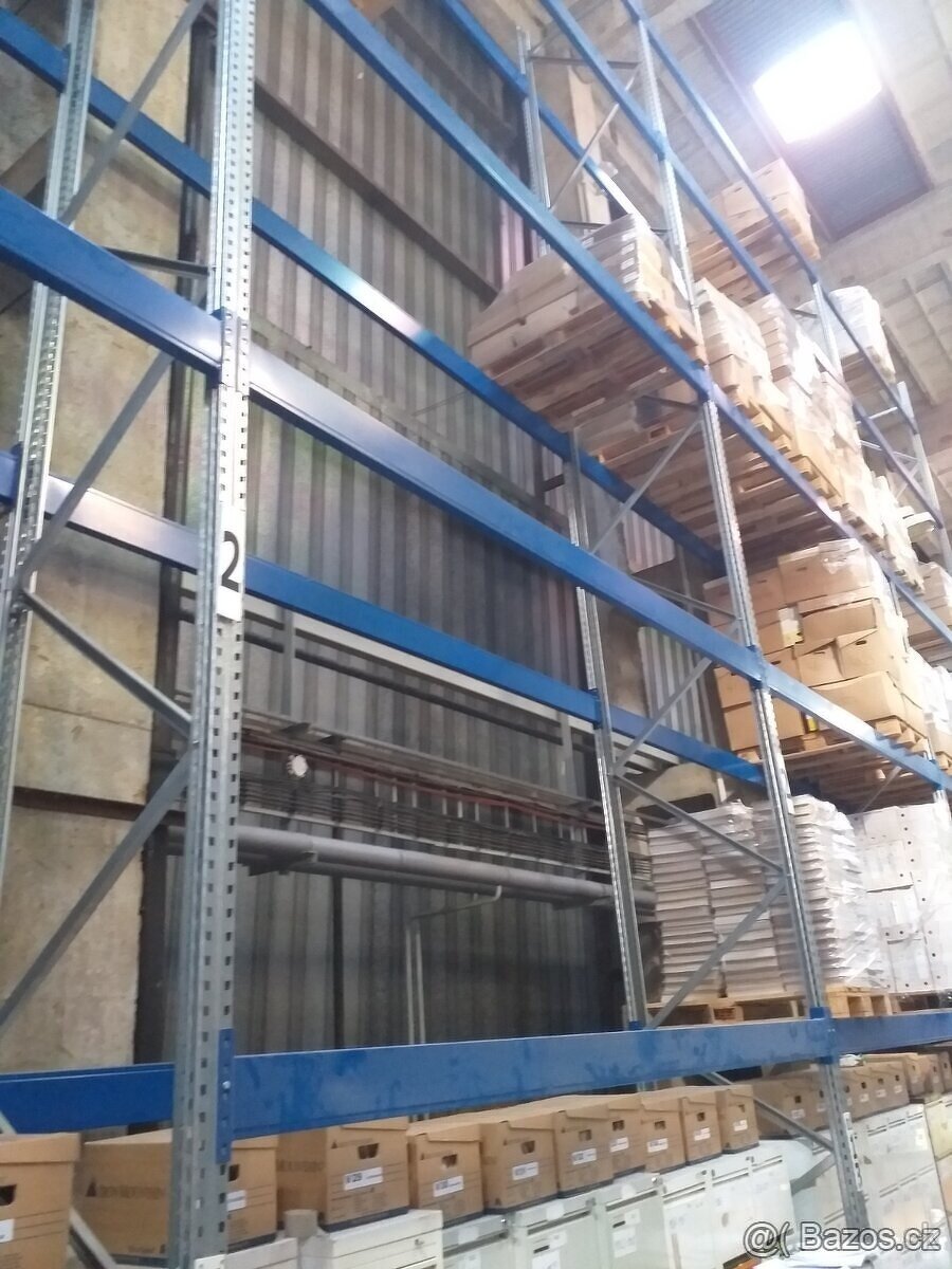 PALETOVÉ REGÁLY - 6