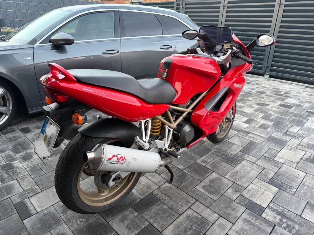 Ducati ST4 - 6