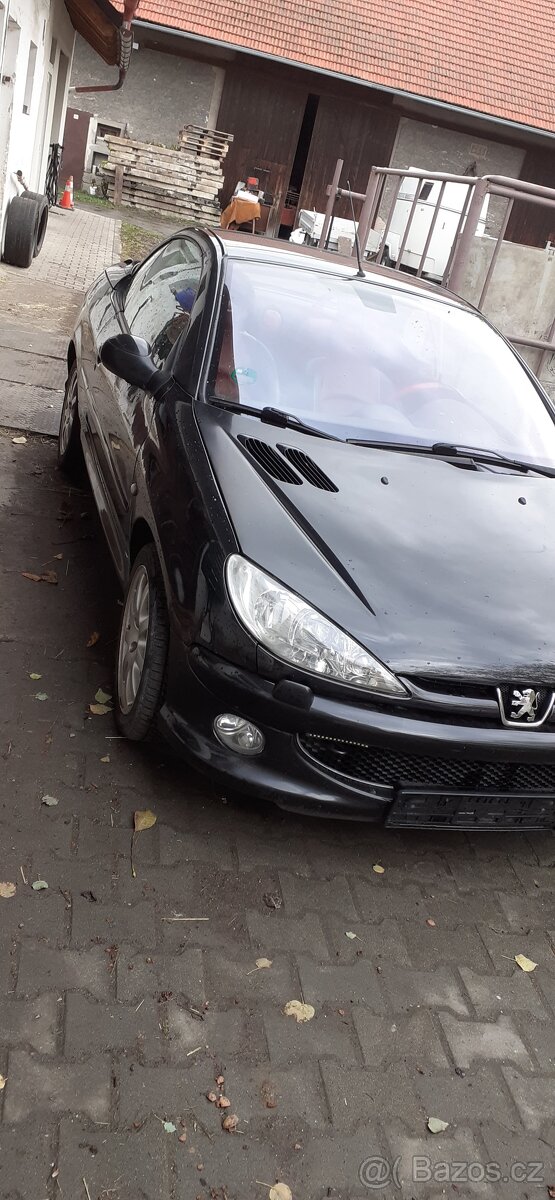 Peugeot 206 CC 2.0i 100kW Platinum - 6