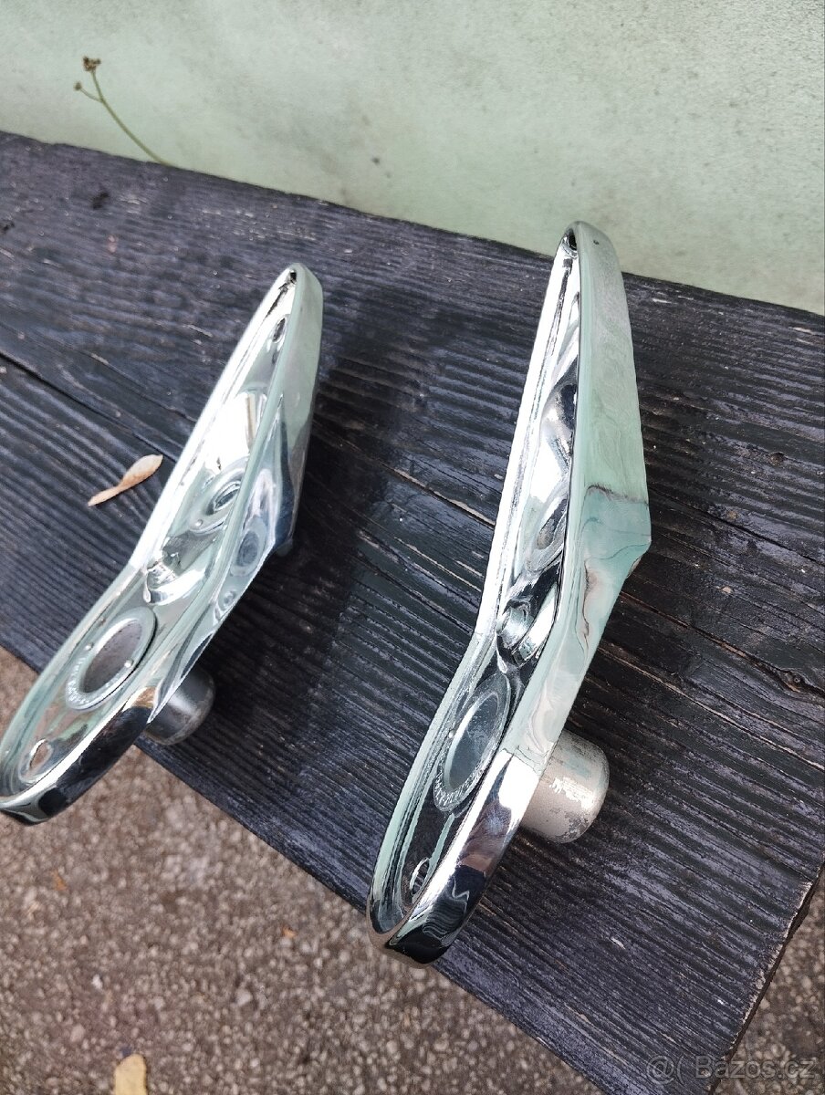 Zadni svetla novy chrom - 6