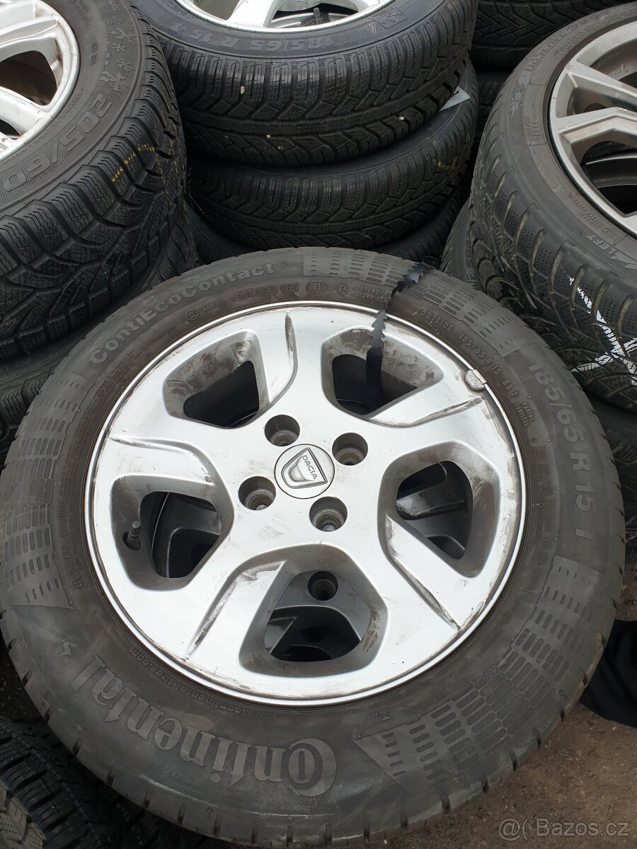 Alu sada Renault , Dacia, Nissan - 6