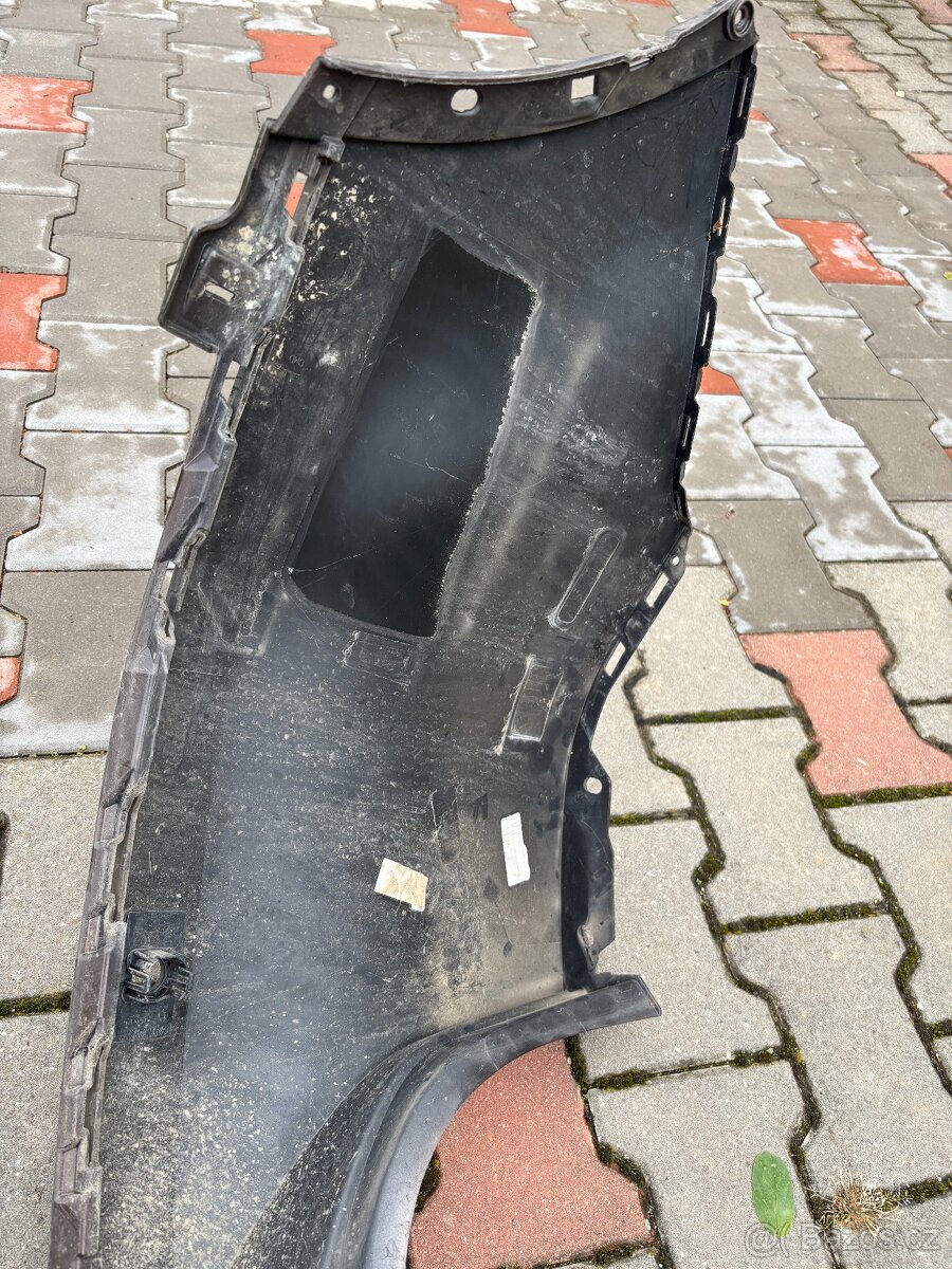 Zadní nárazník VW Touareg 7P - 6