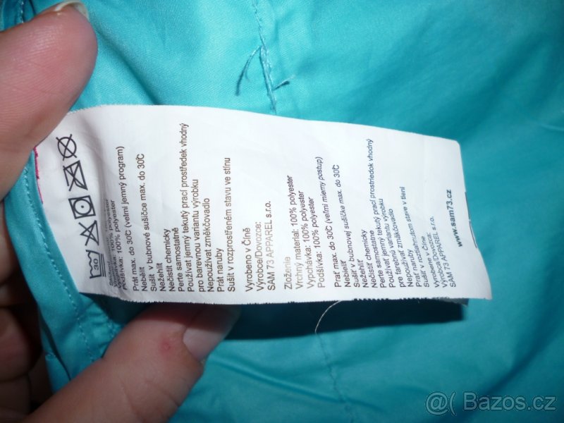 Zimní bundy - SLEVY - 6