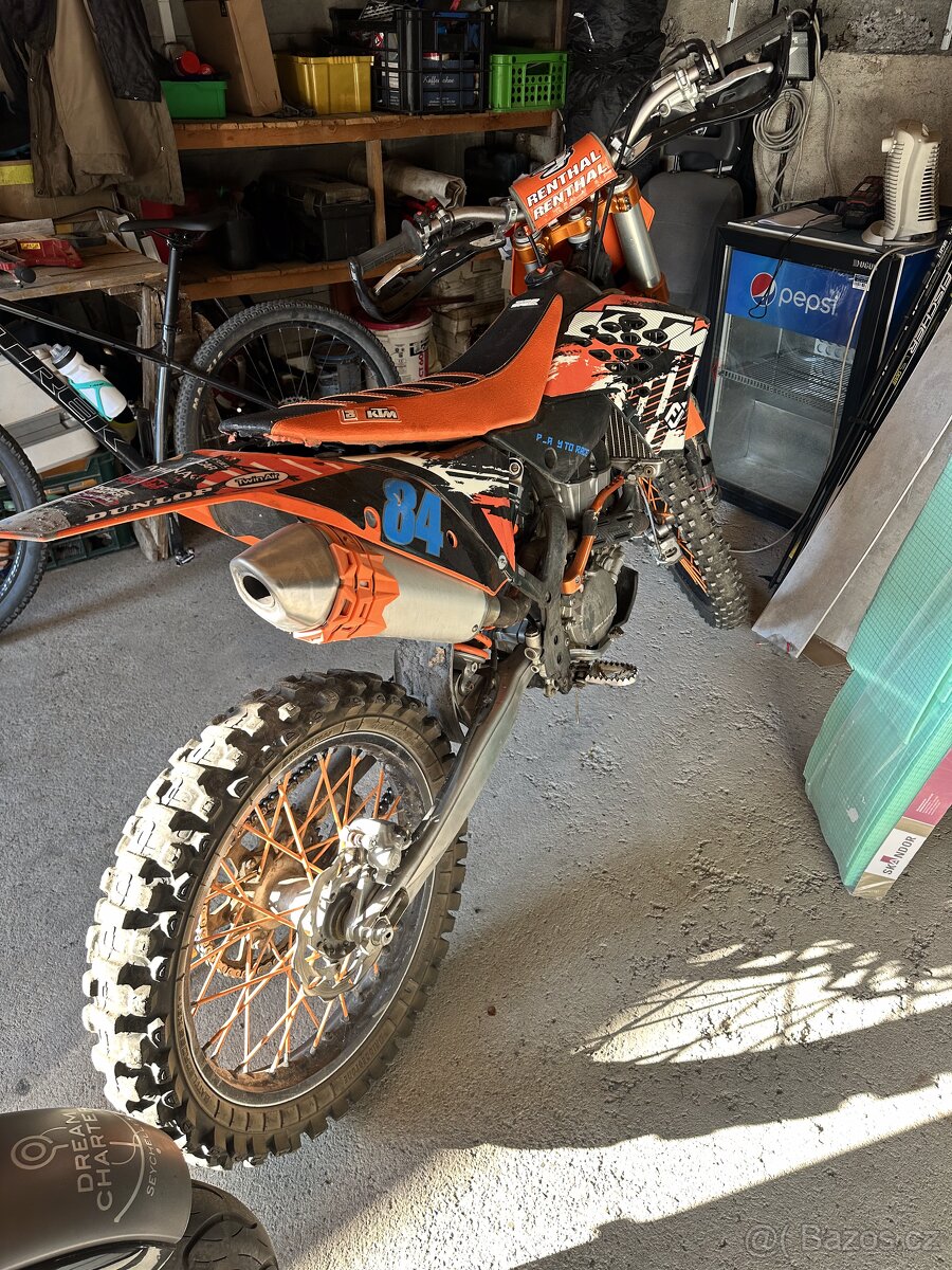 KTM SXF 250 - 6