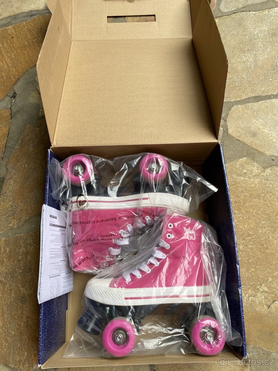 Brusle Rookie EUR 35 - 6