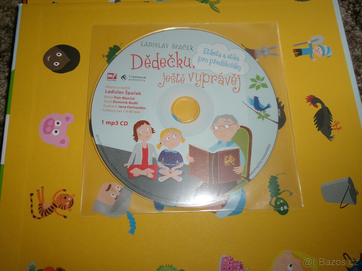 Prodám set knih - 6